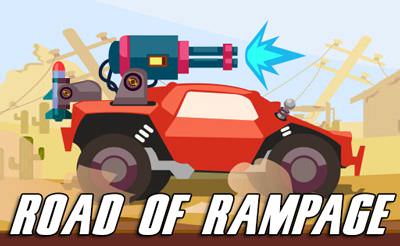 Road Of Rampage