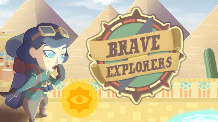 Brave Explorers