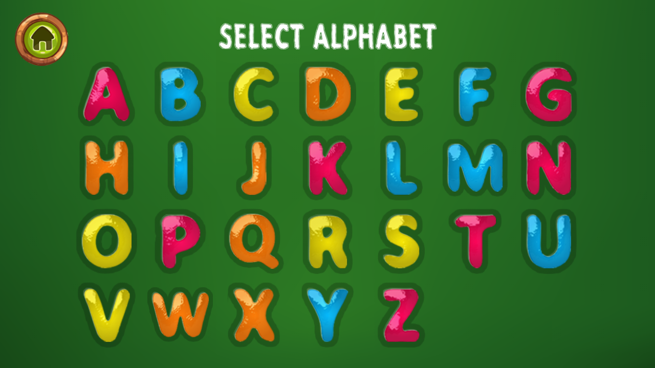 Kids Alphabet